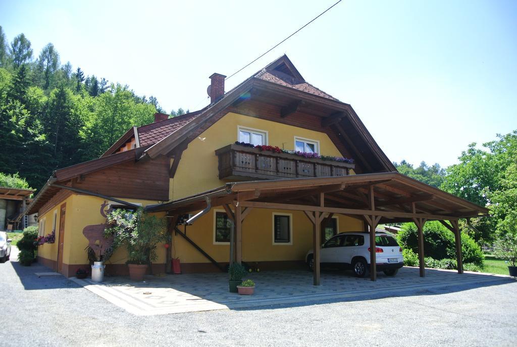 Вилла Wunderhof Шифлинг-ам-Зе Экстерьер фото